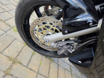 Honda VFR, 1998 г.