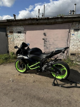 Suzuki GSX-R l1, 2010 г.