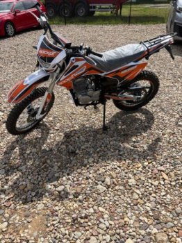 ROCKOT RS250 firestorm, 2025 г.