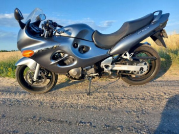 Suzuki Katana GSX750, 2003 г.