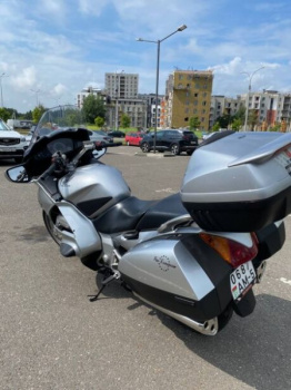 Honda ST, 2007 г.