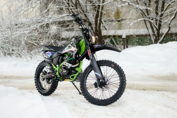 Эндуро AVM BisonX 300, 2026 г.