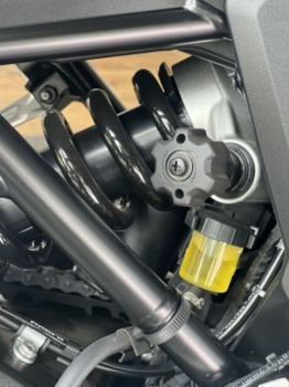 BMW F 900 GS, 2025 г.