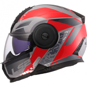 Шлем ls2 ff902 scope ii oxyd grey red-06