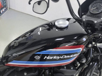 Harley-Davidson Sportster 1200, 2021 г.