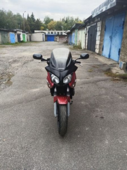 Honda CBF, 2006 г.