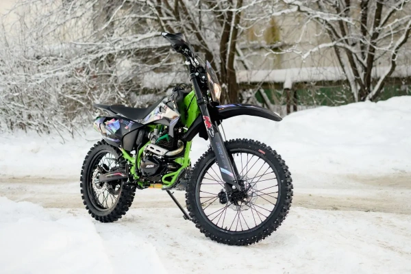 Эндуро AVM BisonX 300, 2026 г.