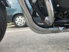 Honda CB SevenFifty, 2001 г.