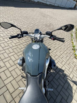 BMW R Nine T Pure, 2017 г.