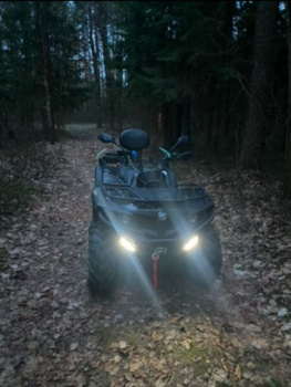 CFMOTO X5 500HO, 2020 г.