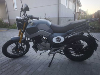 Эксклюзив Редкая модель YUANDA YD 250-4 GRV, 2024 г.