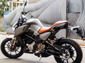 Regulmoto Alien Monster 300, 2025 г.
