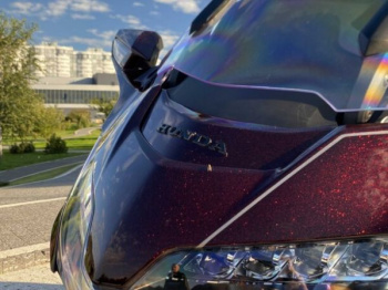 Honda Gold Wing 1800, 2023 г.