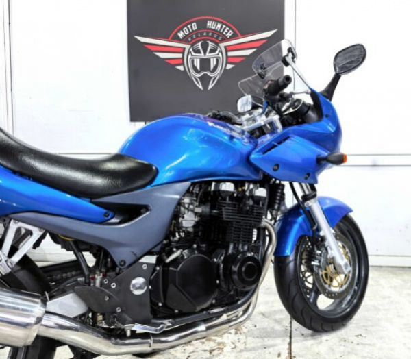 Kawasaki ZR 7S., 2001 г.