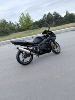 Kawasaki Ninja ZX9R, 2001 г.