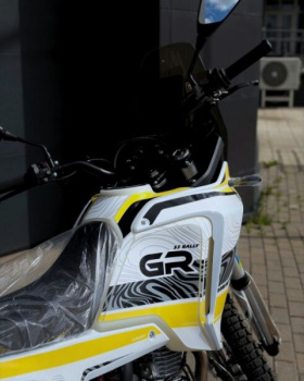 GR S3 Rally (4T YB300H), 2026 г.