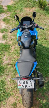 Suzuki GSX 8R, 2024 г.