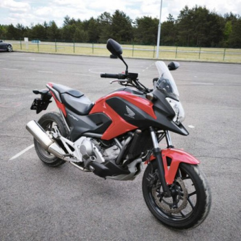 Honda NC NC700X DCT, 2012 г.
