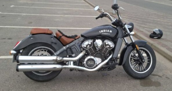 Indian Scout, 2016 г.