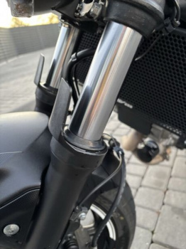 Suzuki SV 650 ABS Bandit, 2016 г.