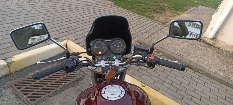 Классик Honda CB CB 750 Seven Fifti, 1995 г.