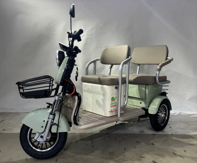  GreenCamel Пони Z8 V2, 2026 г.