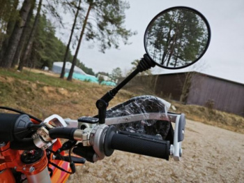 Regulmoto Crosstrec 300, 2024 г.