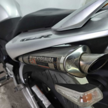 Suzuki GSR GSR600, 2008 г.