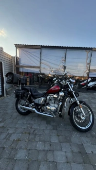 Круизер/чоппер Honda VT 800, 1989 г.