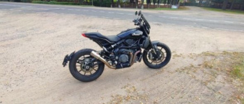 Indian FTR 1200, 2019 г.