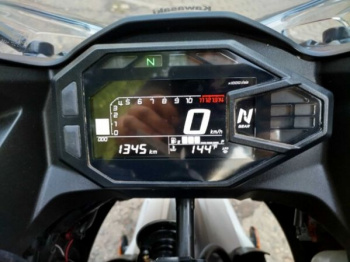 Kawasaki Ninja EX500, 2025 г.