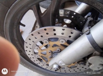 Yamaha TDM, 2000 г.