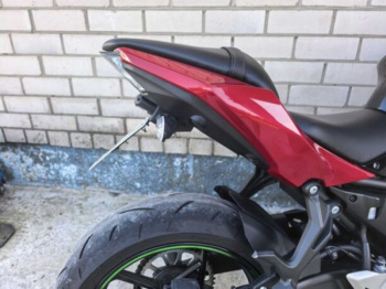 Kawasaki EX 650R, 2025 г.
