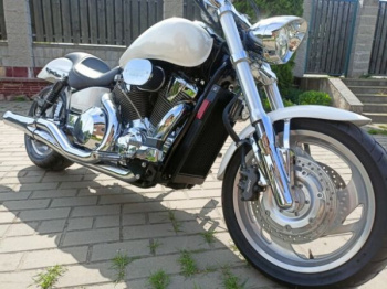 Honda VTX, 2002 г.