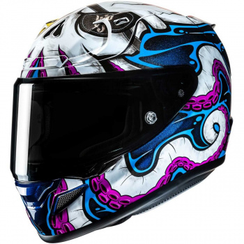 Шлем hjc rpha12 kraken mc28