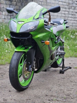 Kawasaki Ninja, 2000 г.