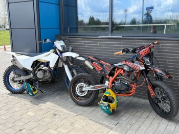 Эндуро Motoland XT Xt300st nc250, 2026 г.