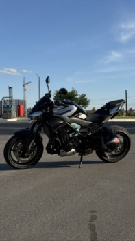 Kawasaki Z ZR900s, 2025 г.