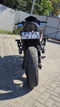 Kawasaki EX 650P, 2023 г.