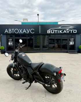 Honda CMX 500 A, 2025 г.