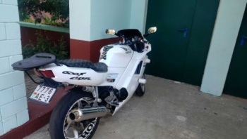 Honda CBR F2, 1994 г.