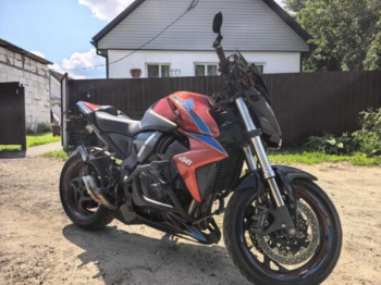 Honda CB, 2011 г.