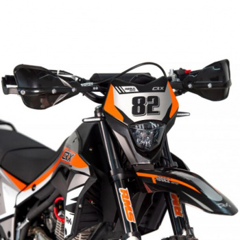 Regulmoto CR-X, 2025 г.