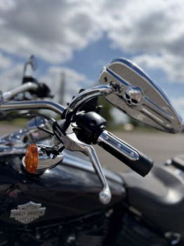 Harley-Davidson Softail fxcwc Roker c, 2008 г.