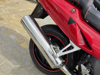 Honda VFR, 1999 г.