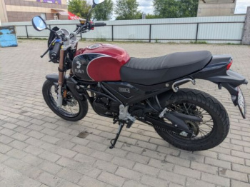 ЗиД 300-01 Стайер, 2024 г.