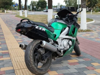 Kawasaki ZZR 600, 1994 г.