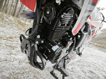 Motoland XR 300 LITE, 2026 г.