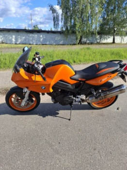 BMW F 800 s, 2006 г.
