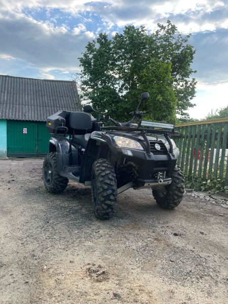 Утилитарный Baltmotors Jumbo Max, 2011 г.